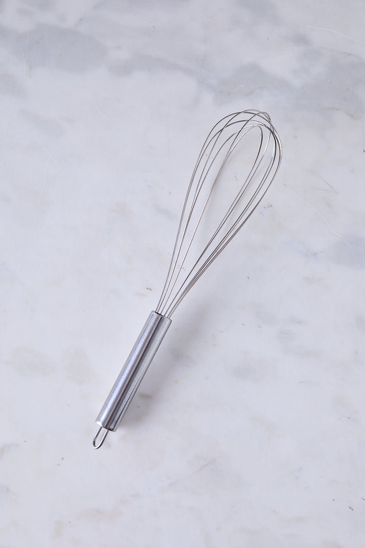 BATIDOR ACERO 30CM