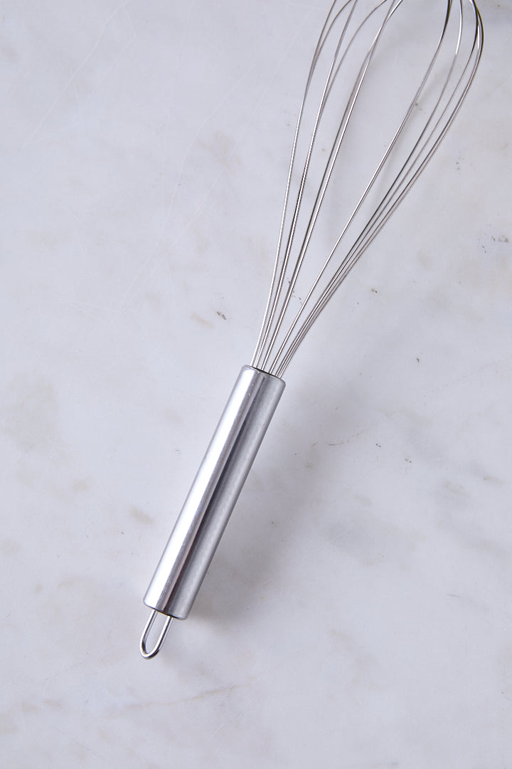 BATIDOR ACERO 30CM
