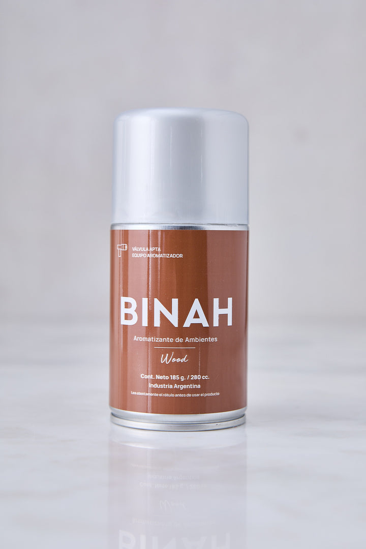 AEROSOL BINAH WOOD