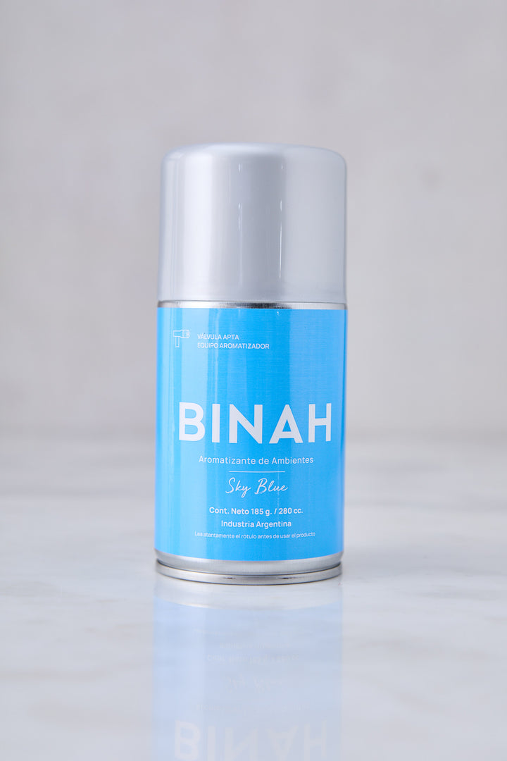 AEROSOL BINAH SKYBLUE