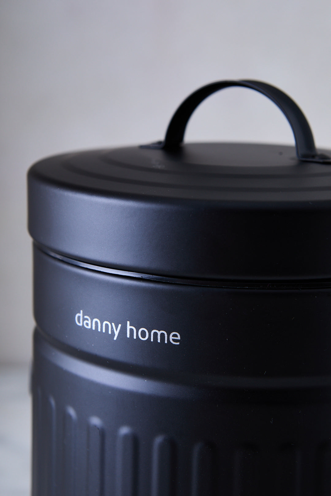 CESTO DE BASURA CLASSIC BLACK 3 L