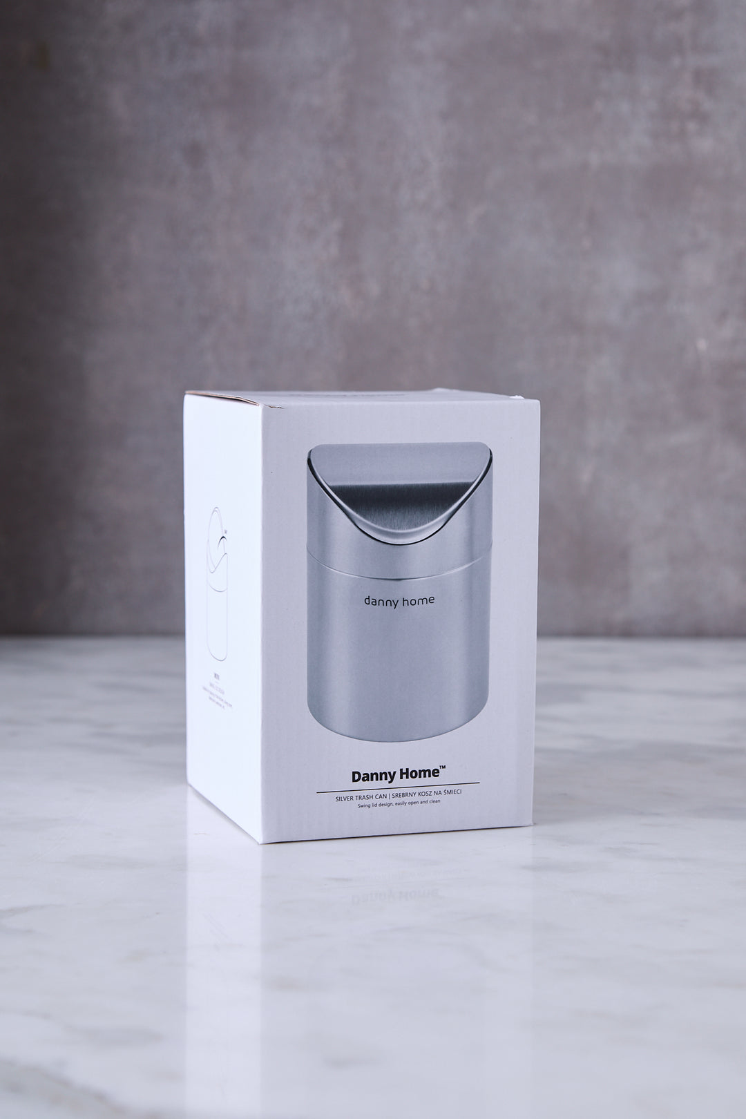 CESTO DE MESADA SILVER 1.5 L