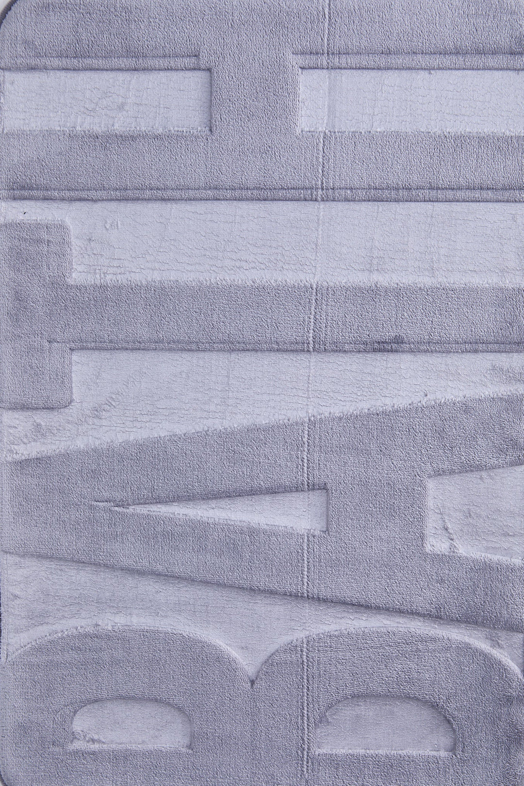 ALFOMBRA DE BAÑO BATH GRAY