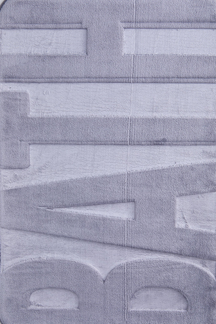 ALFOMBRA DE BAÑO BATH GRAY