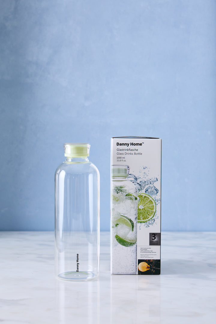 BOTELLA CUTIE GREEN 1 L