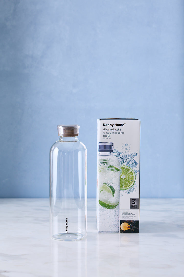BOTELLA CUTIE GRAY 1 L