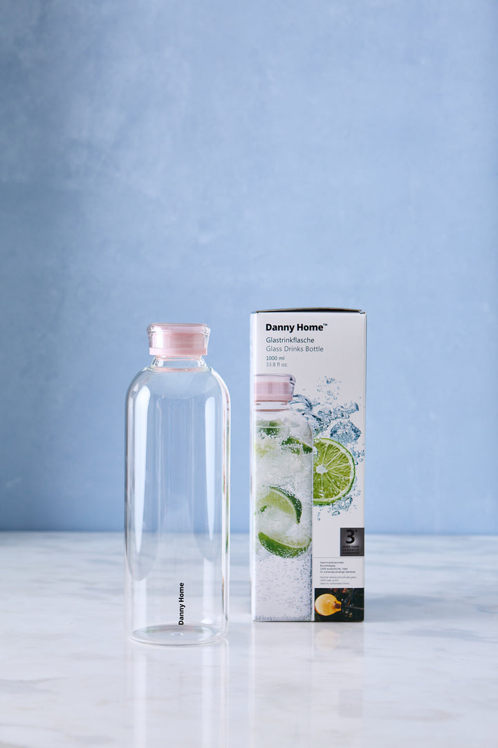 BOTELLA CUTIE ROSE 1 L