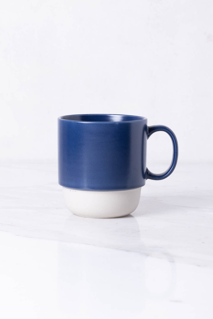 JUEGO DE JARRO MUG RIX 450ML x 4