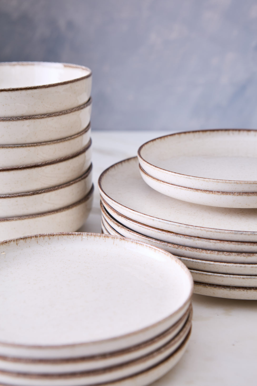 JUEGO DE VAJILLA BALASH BEIGE COMENSALES – Binah