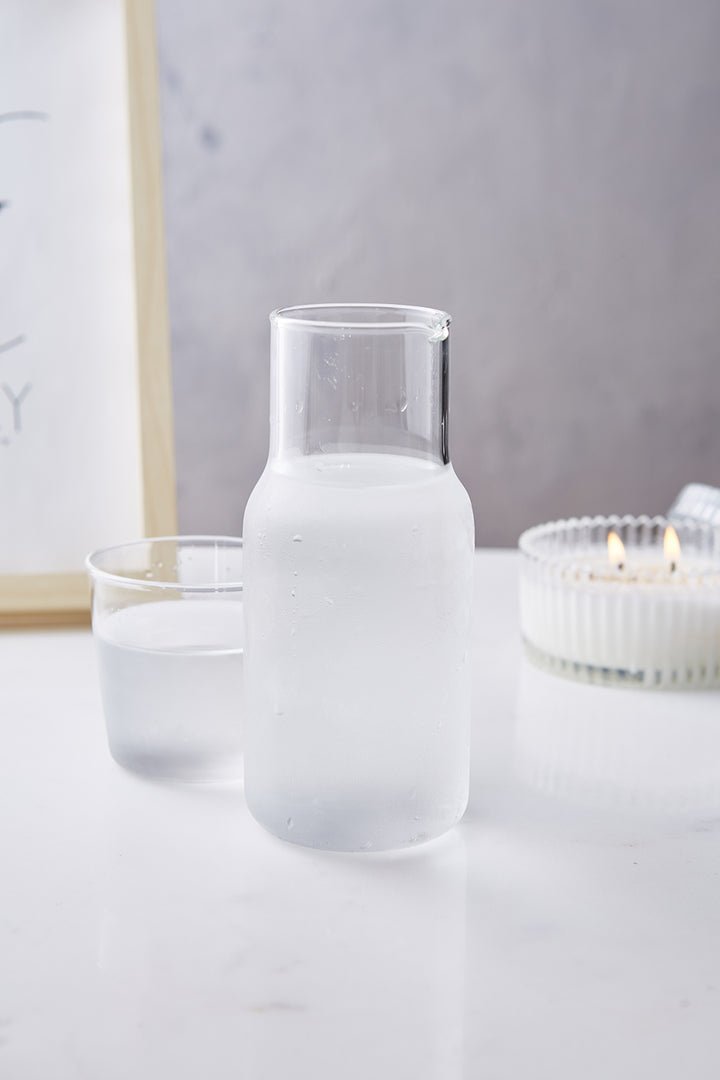 BOTELLA & VASO GOOD NIGHT 500ML