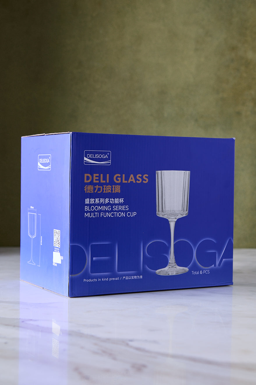 COPA MARGHERITA 400ML x 6