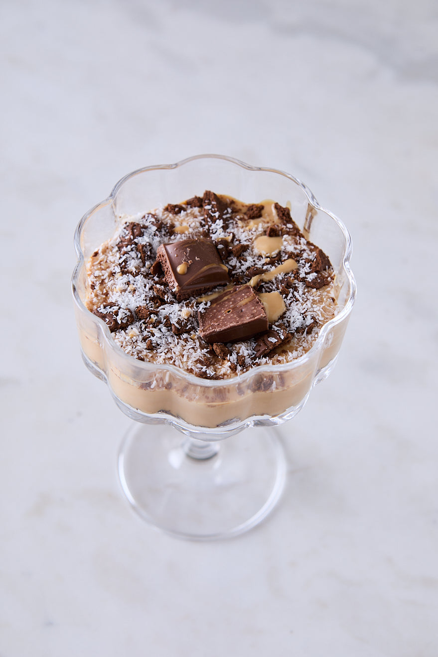 COPA DE POSTRE MARGHERITA 380ML x 4