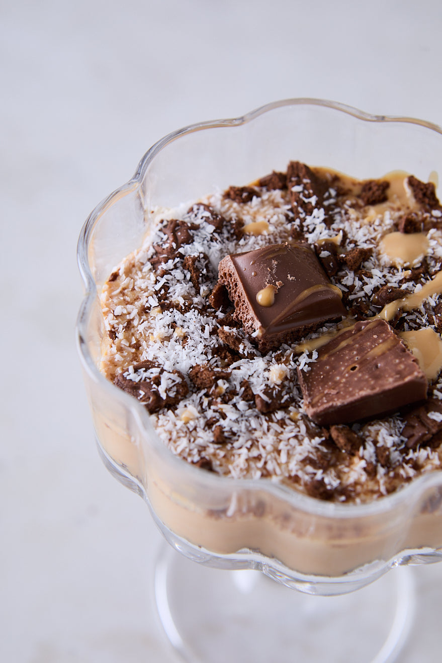 COPA DE POSTRE MARGHERITA 380ML x 4