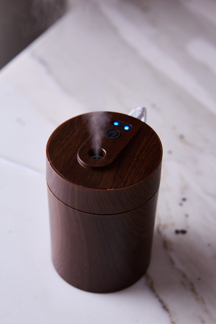 HUMIDIFICADOR WOOD TUBE
