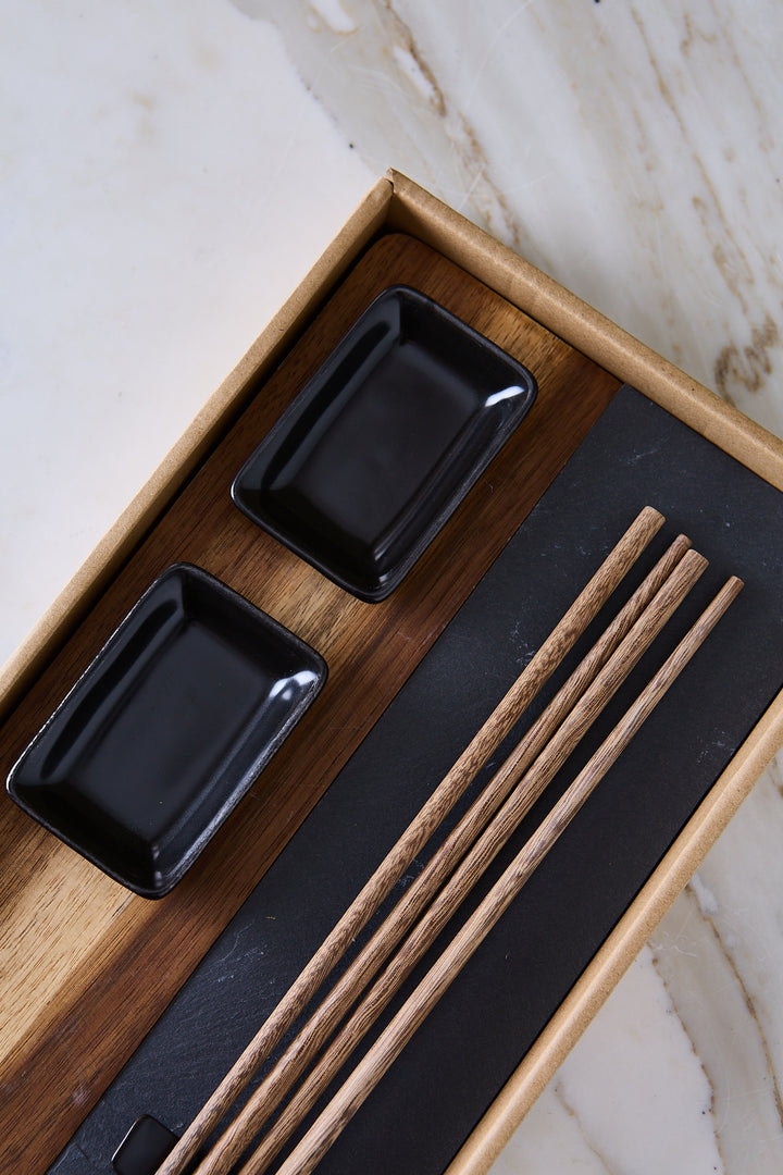SET DE SUSHI ACACIA & LAJA OSAKA