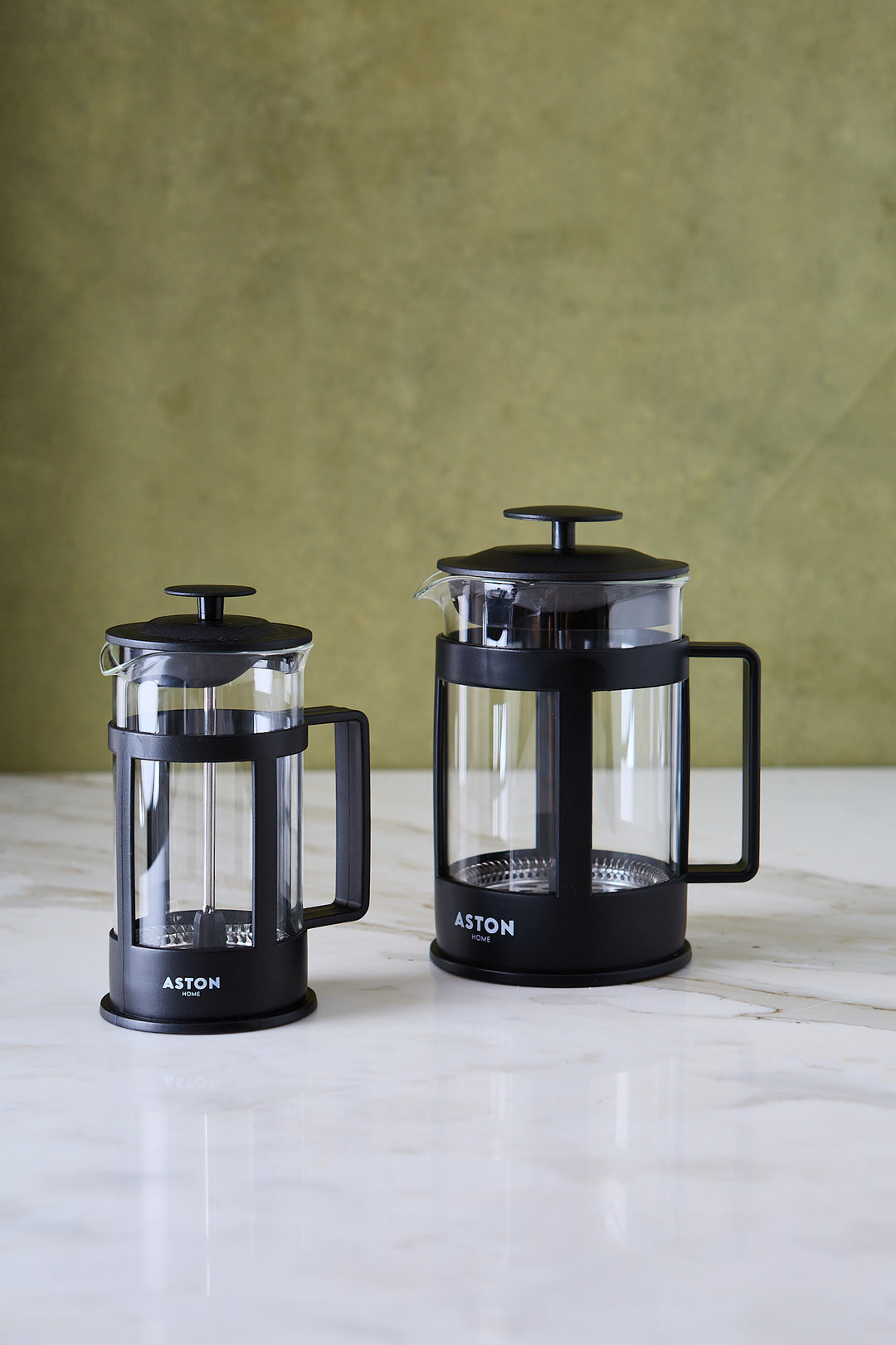 CAFETERA EMBOLO BLACK 800ML