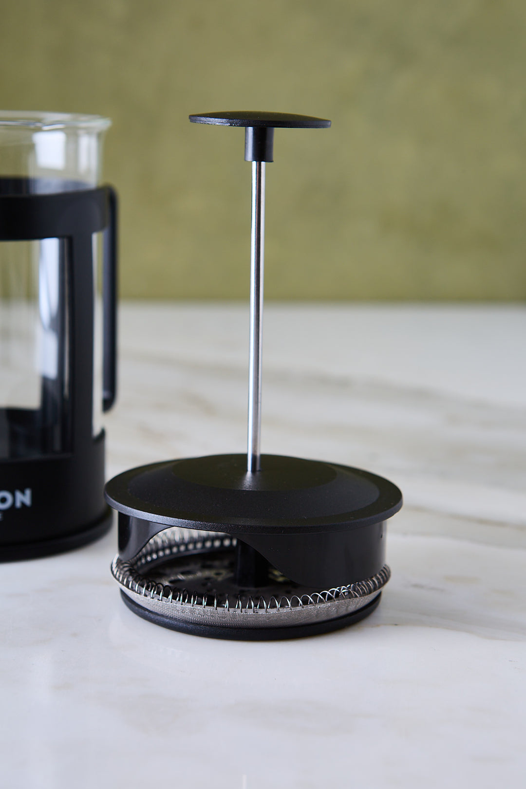 CAFETERA EMBOLO BLACK 350ML