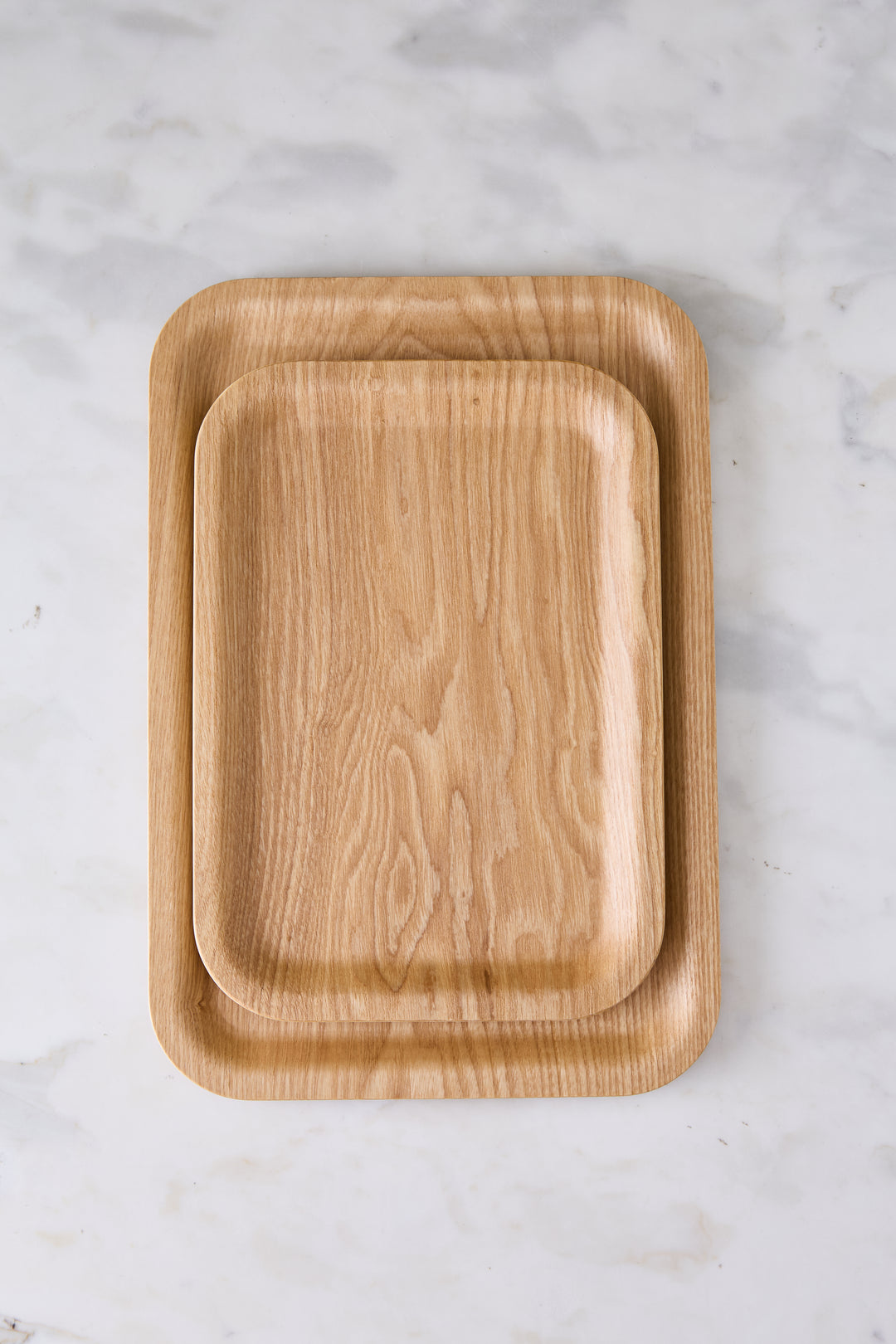 BANDEJA RECTANGULAR WOOD 28CM