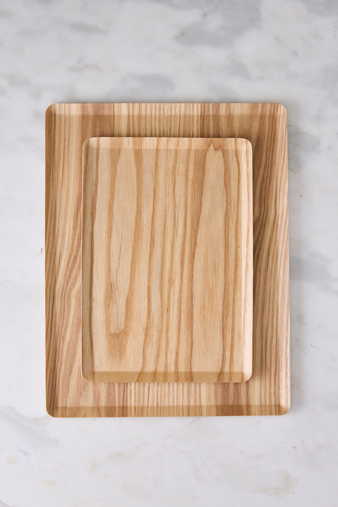 BANDEJA RECTANGULAR WOOD 36CM