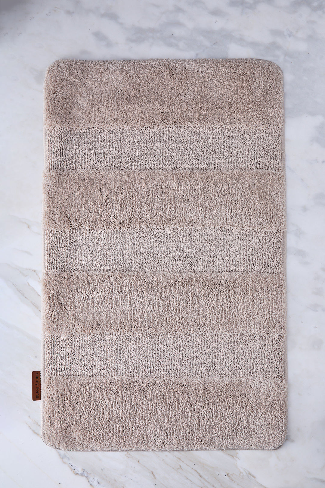 ALFOMBRA BALI BEIGE x 2