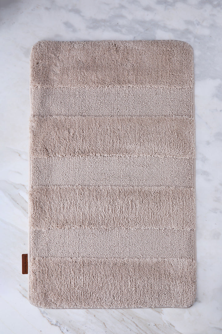 ALFOMBRA BALI BEIGE x 2