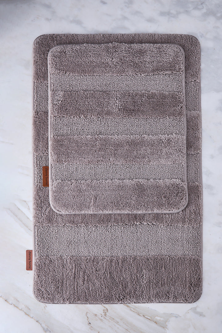 ALFOMBRA BALI BROWN x 2