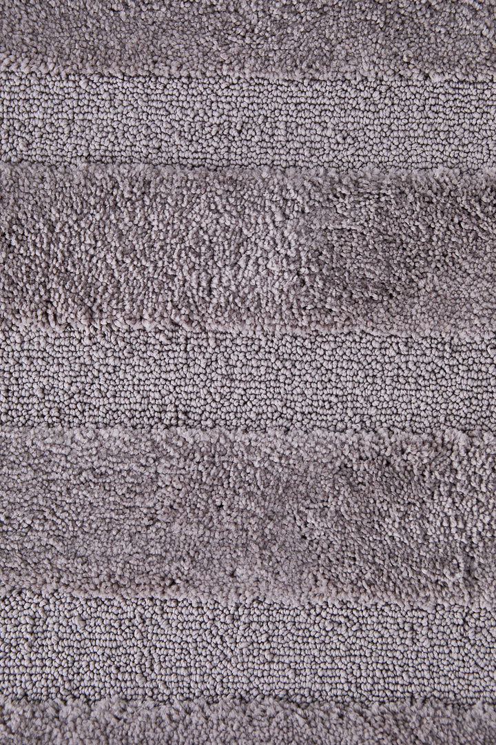 ALFOMBRA BALI BROWN 40X50CM