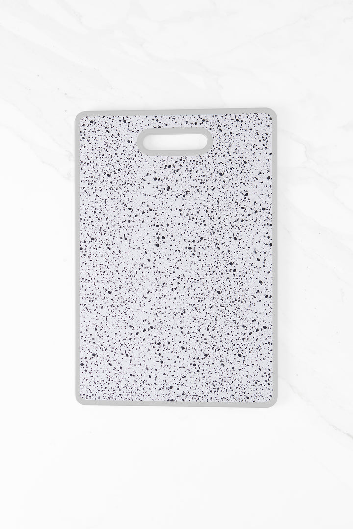 TABLA PARA PICAR GRANITO WHITE 44CM
