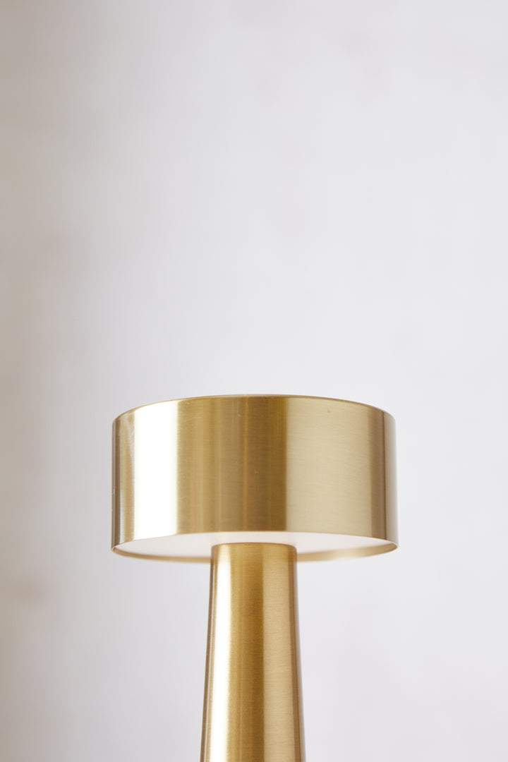 LAMPARA CHESS LED GOLD