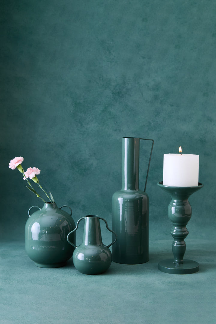 CANDELABRO PERSA GREEN