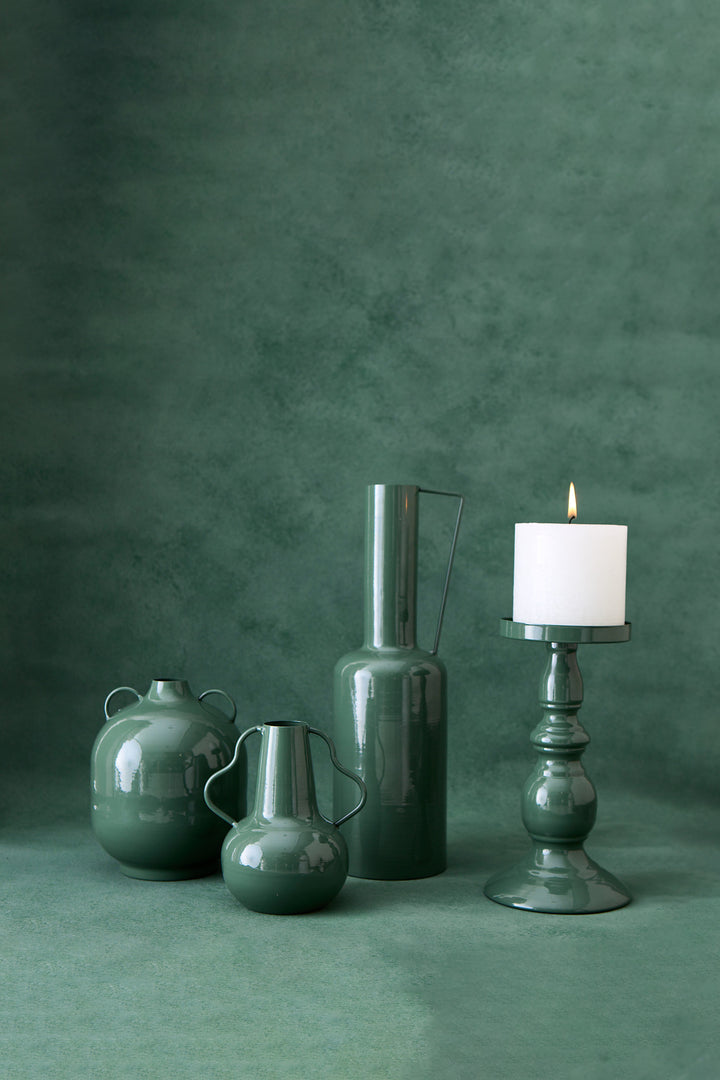 CANDELABRO PERSA GREEN