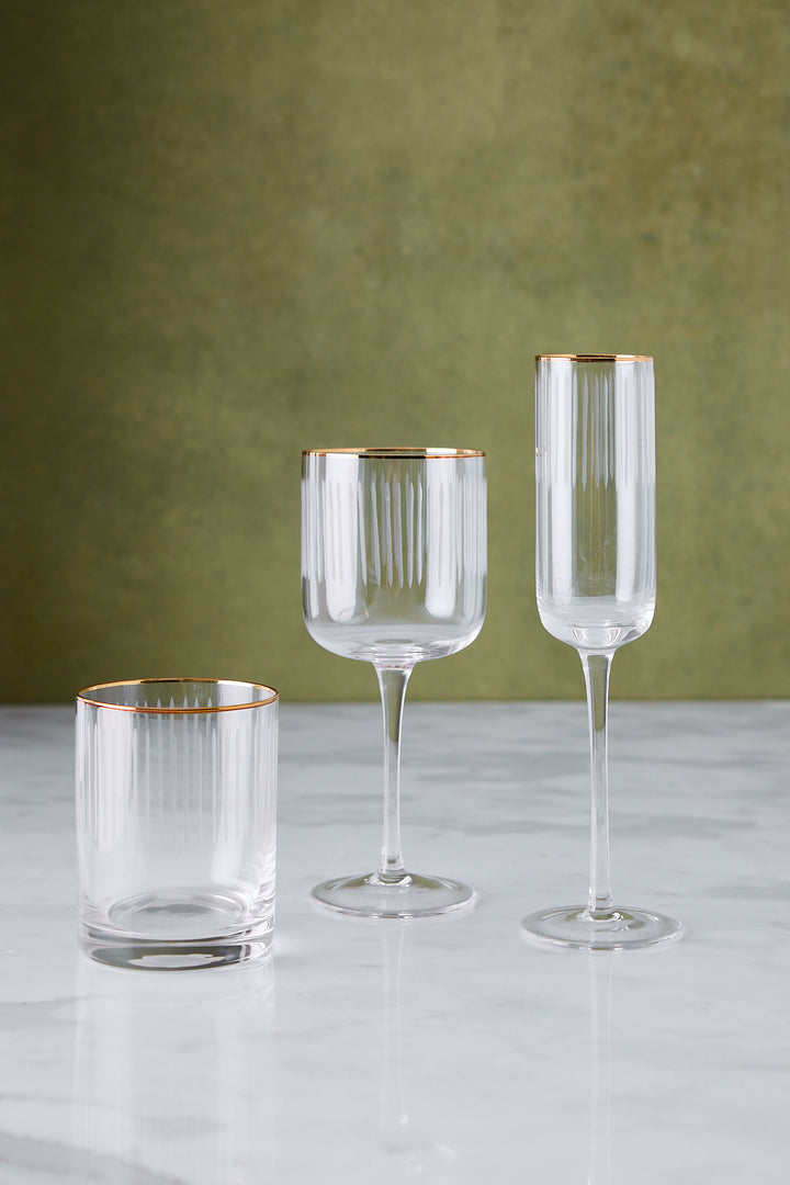 COPA DE CHAMPAGNE BLISS 210ML x 2