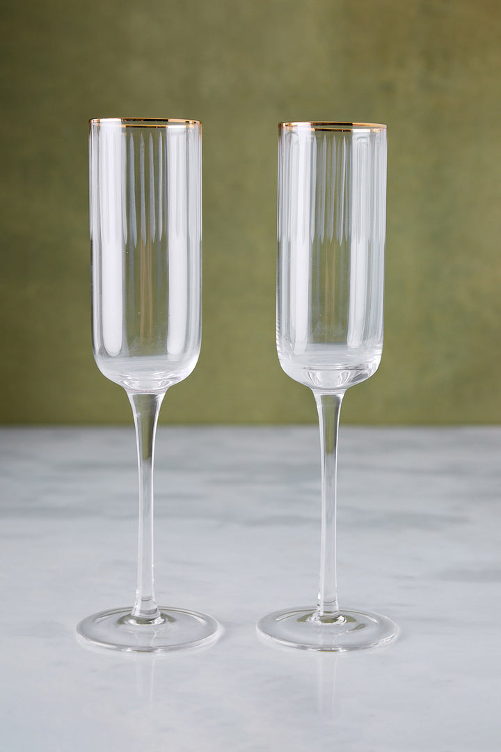 COPA DE CHAMPAGNE BLISS 210ML x 2