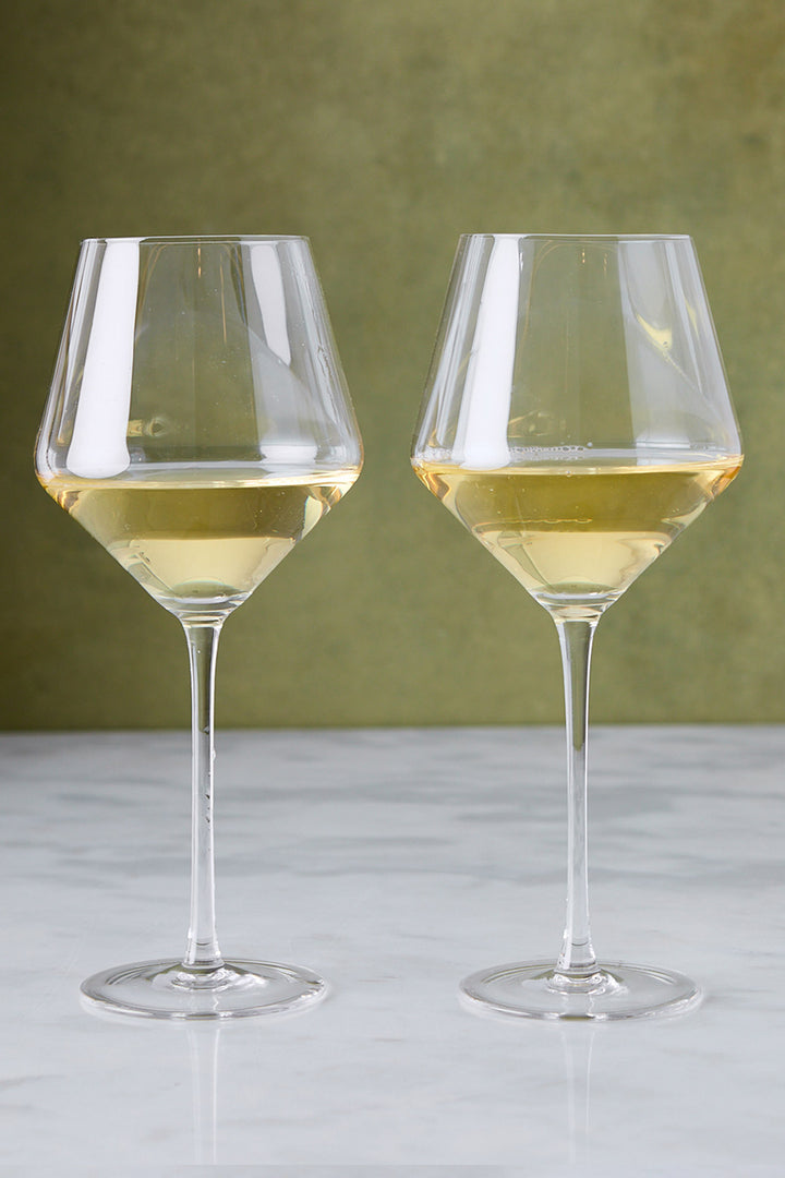 COPA DE CRISTAL BURGUNDY WINE 700ML x 2