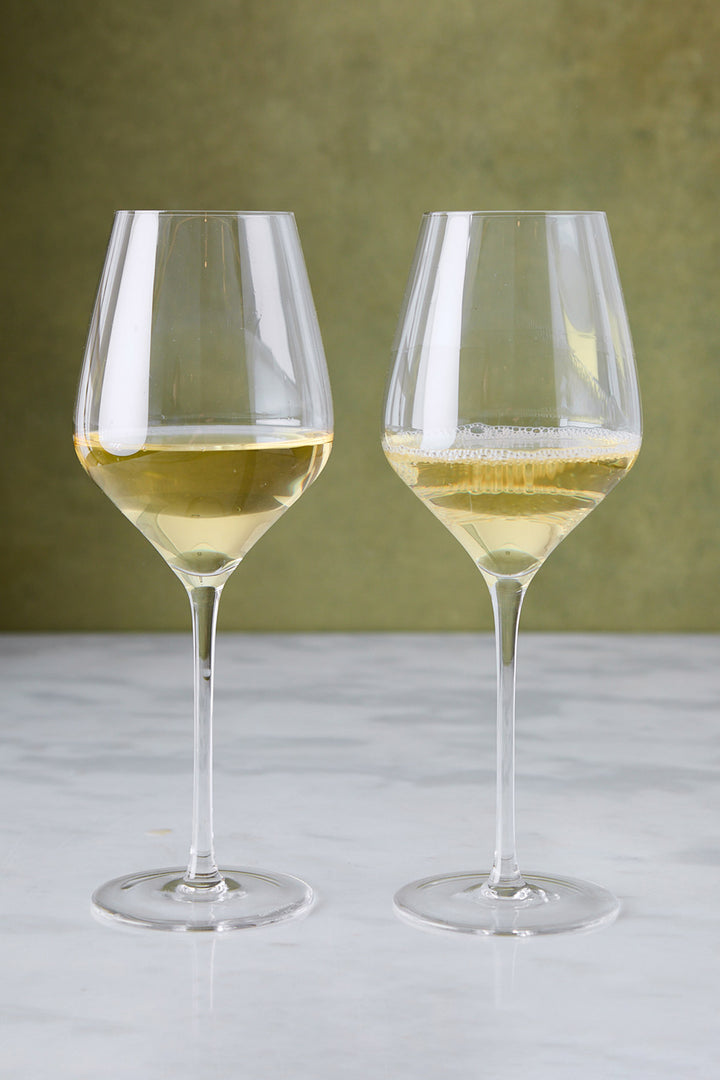 COPA DE CRISTAL BORDEAUX GOBLETS 600ML x 2