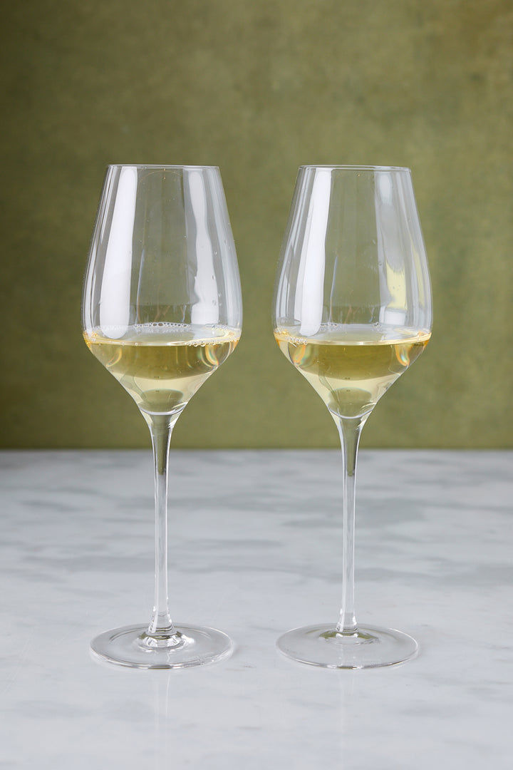 COPA DE CRISTAL SAUVIGNON 400ML x 2