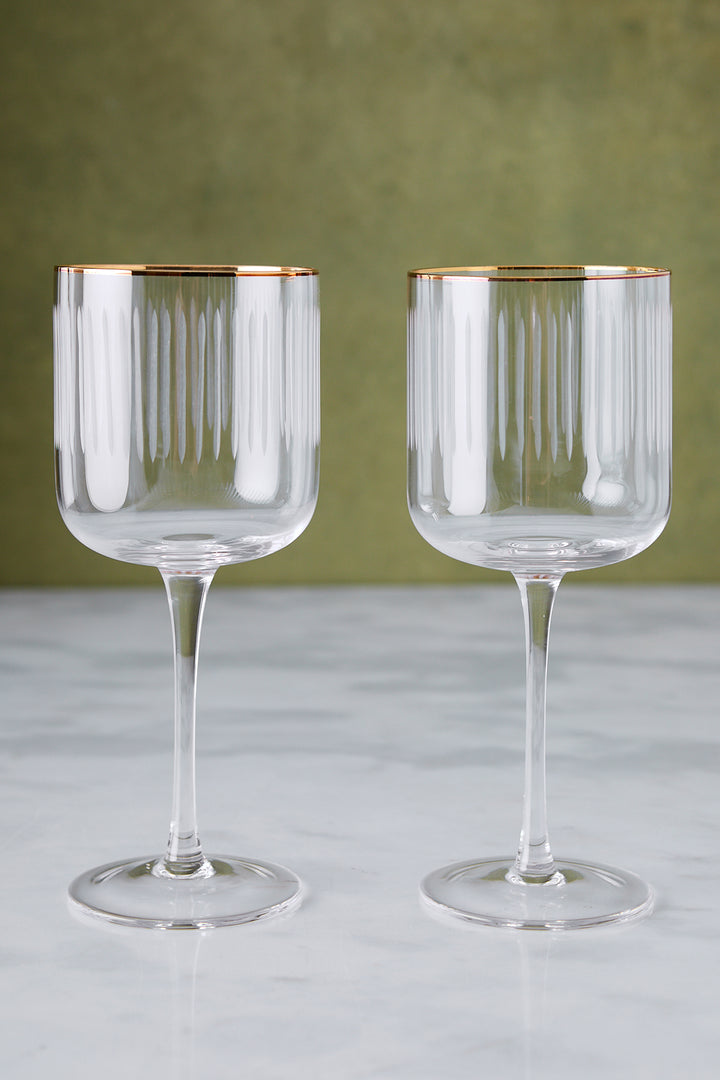 COPA DE VINO BLISS 400ML x 2