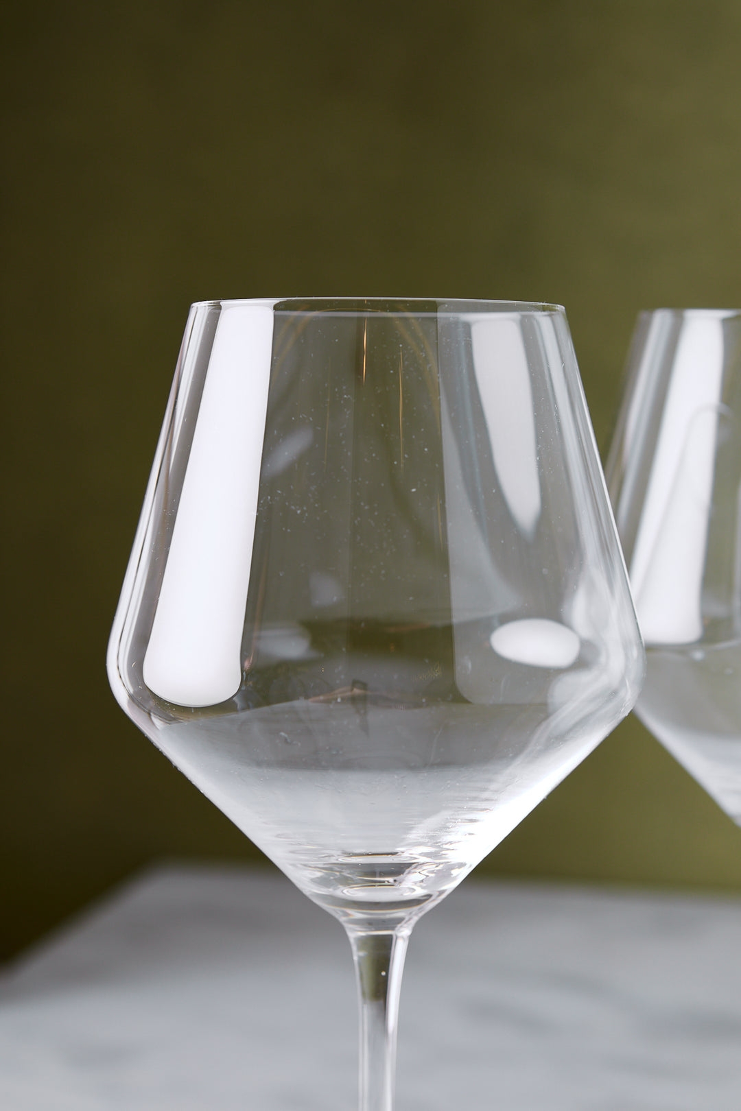 COPA DE CRISTAL BURGUNDY WINE 700ML x 2