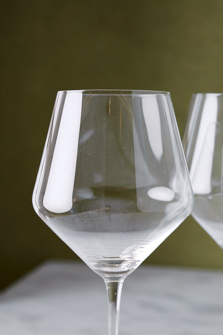 COPA DE CRISTAL BURGUNDY WINE 700ML x 2