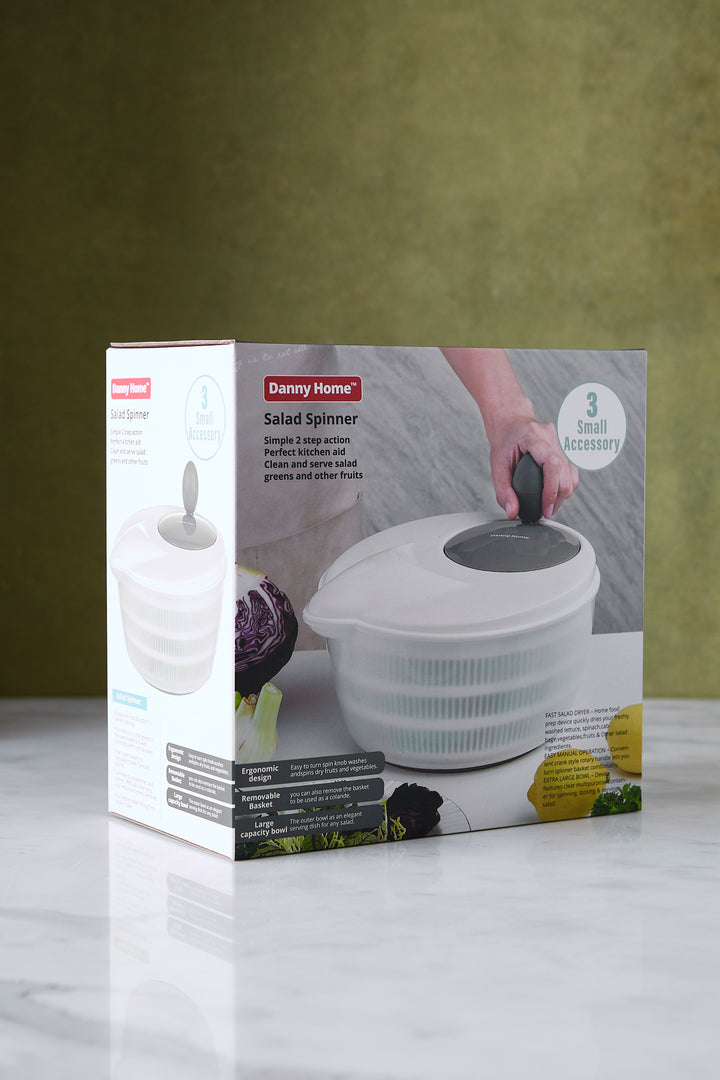 CENTRIFUGADOR DE VEGETALES 24CM