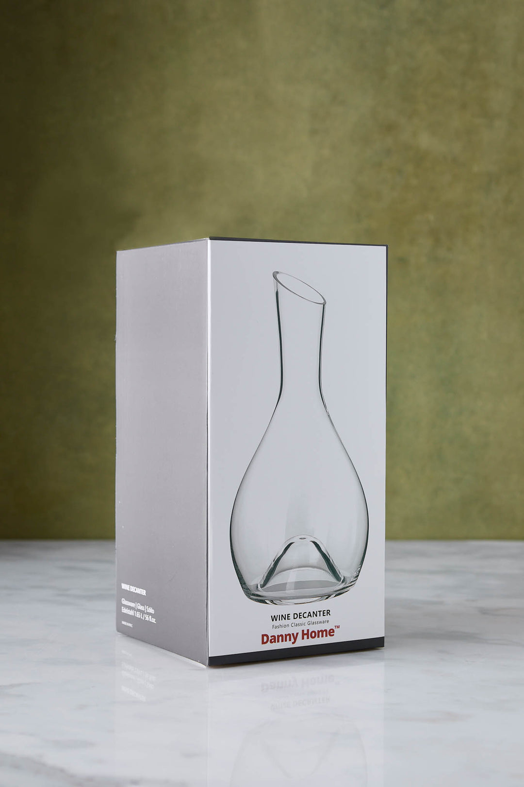 DECANTADOR DE VINO 1.65 L