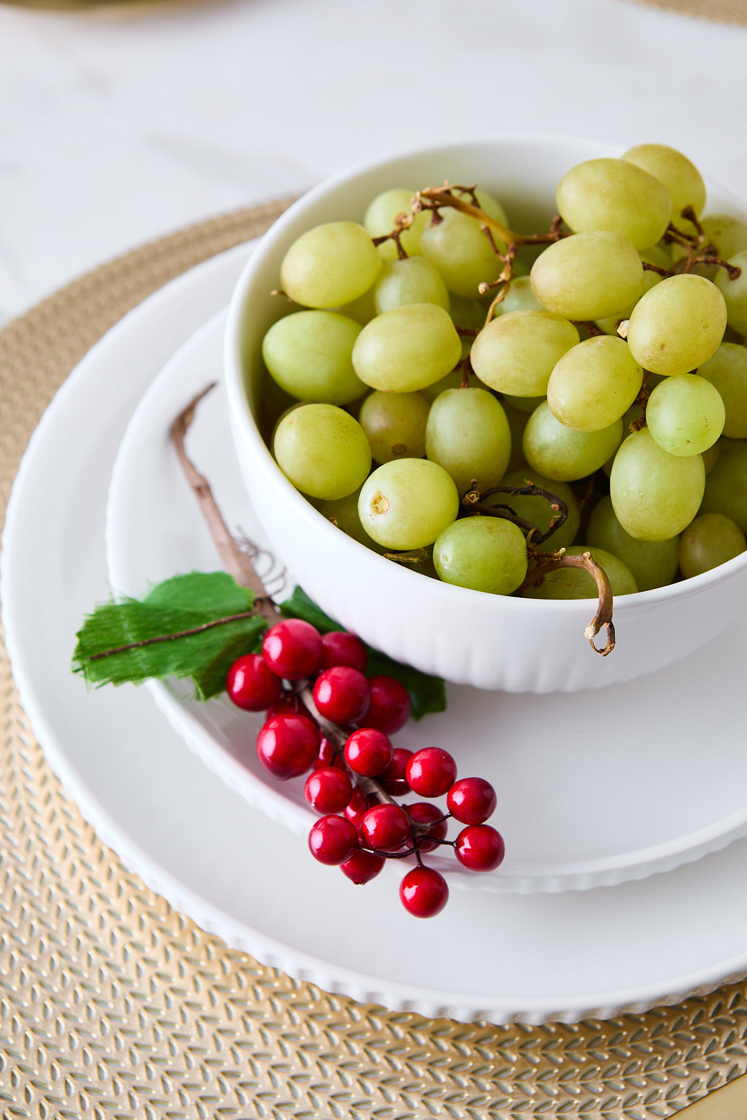 JUEGO DE VAJILLA RALPH 6 COMENSALES