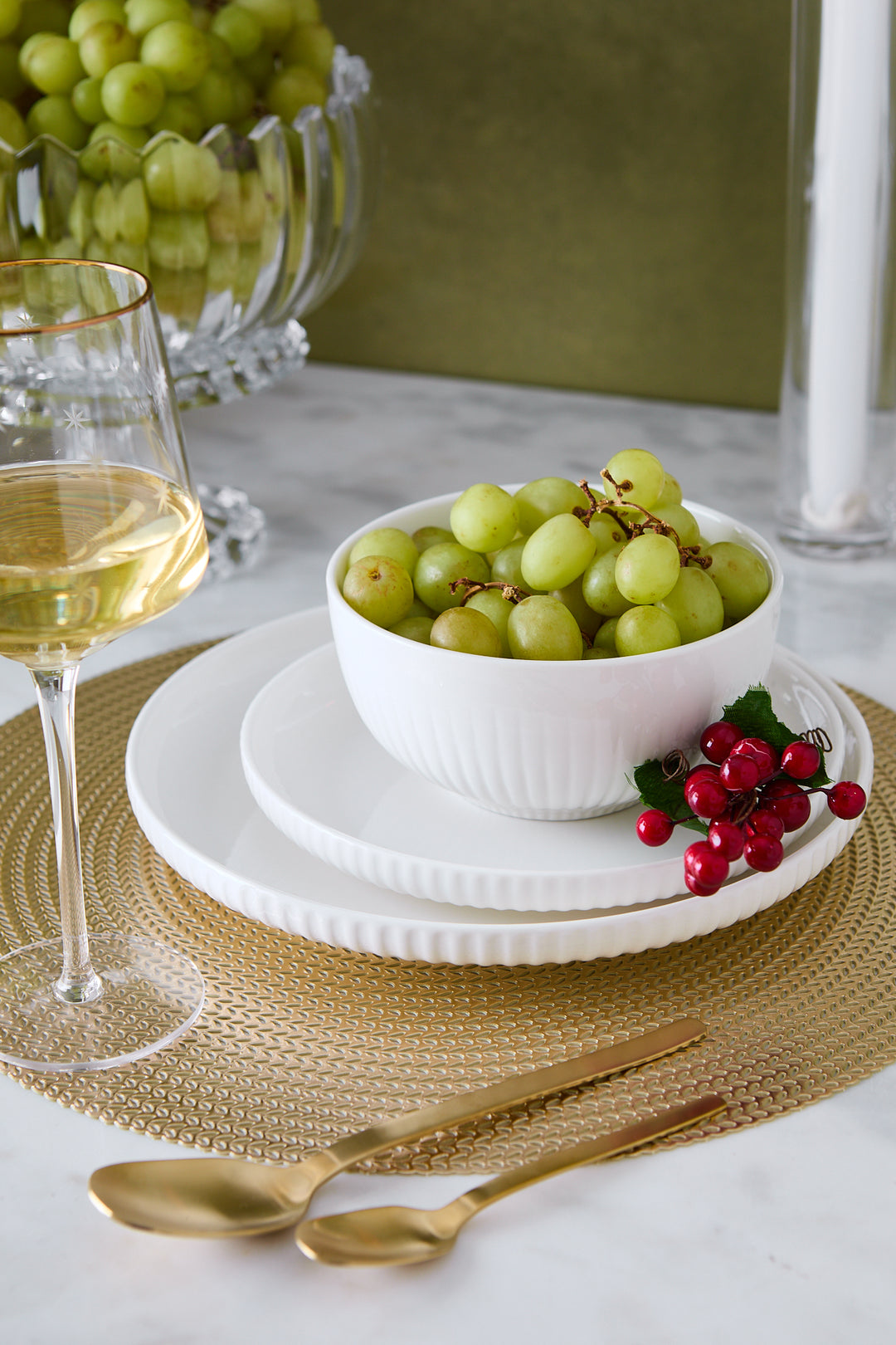 JUEGO DE VAJILLA RALPH 6 COMENSALES