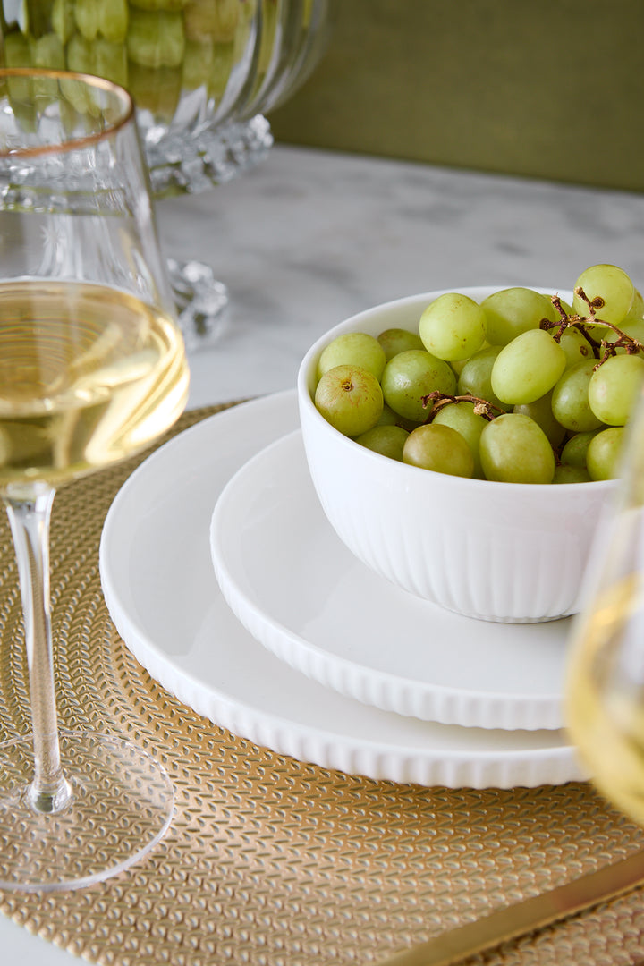 JUEGO DE VAJILLA RALPH 4 COMENSALES