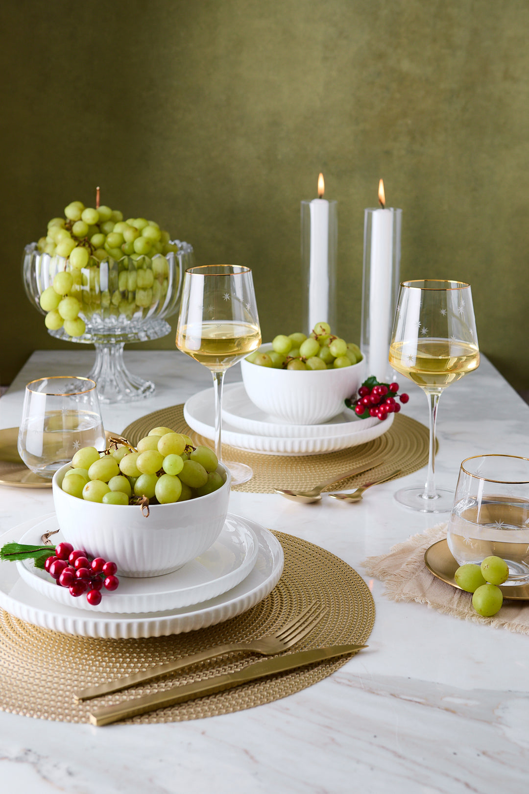 JUEGO DE VAJILLA RALPH 4 COMENSALES