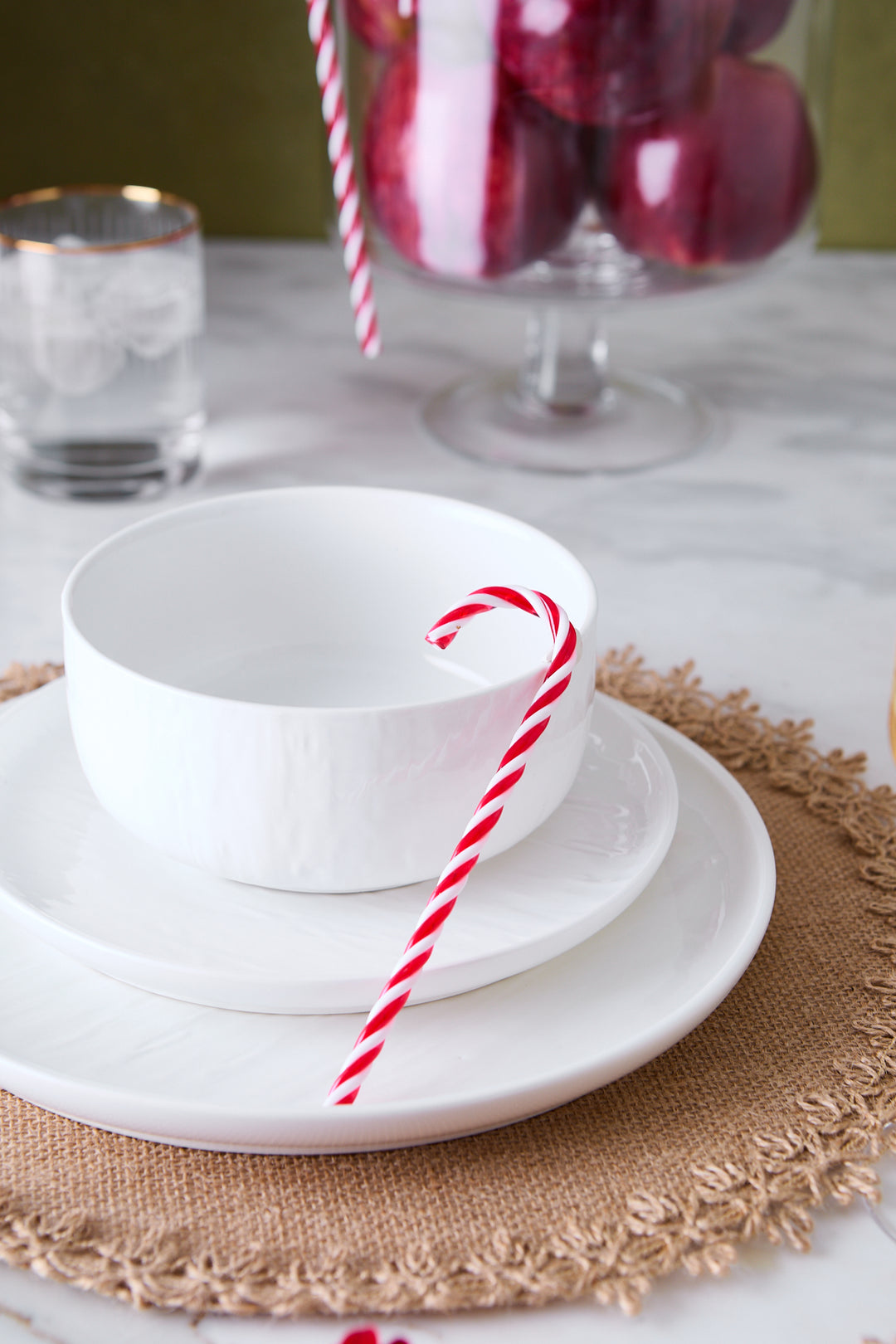 JUEGO DE VAJILLA ALBERT 4 COMENSALES