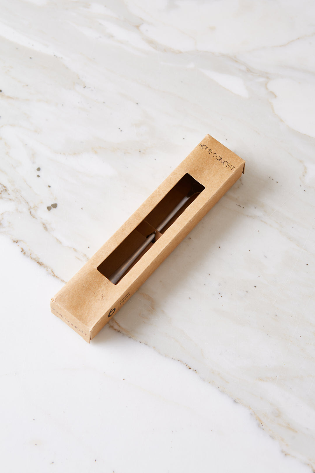 CUCHARA REDONDA SILVER x 6