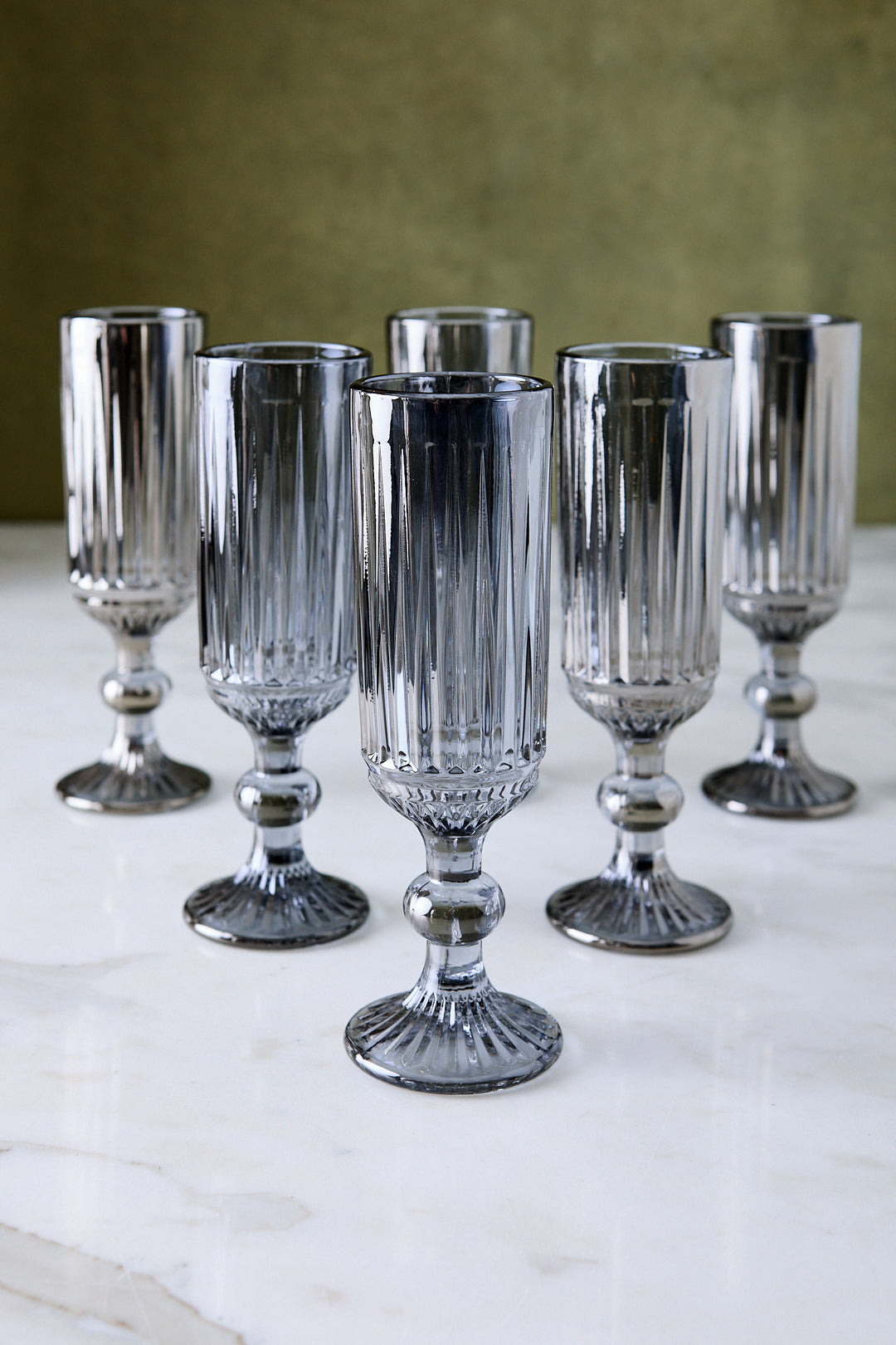 COPA HELENA MIRROR 150ML x 6