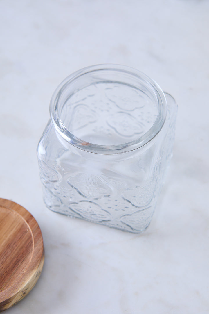 FRASCO ARABESCO VIDRIO & ACACIA 1 L