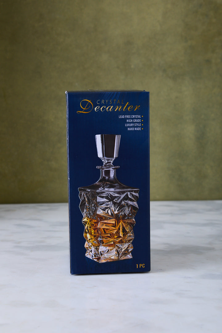 BOTELLA DE WHISKY ROCKS 750ML